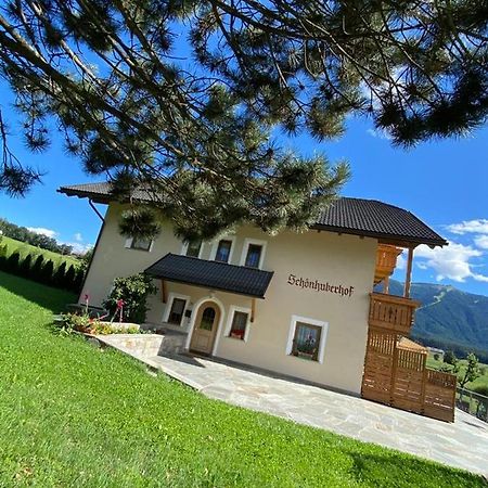 Apartamento Im Grünen mit Panoramablick auf Bruneck - Beste Lage Exterior foto